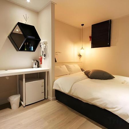 Hotel Yam Andong Exterior foto