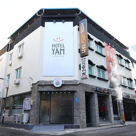 Hotel Yam Andong Exterior foto
