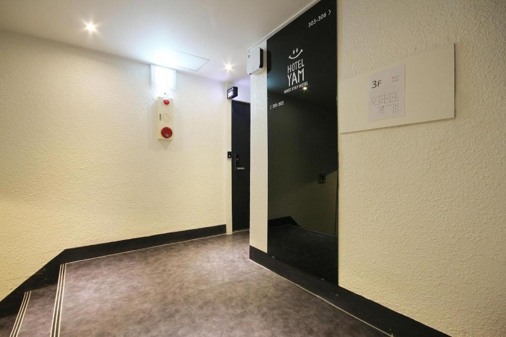 Hotel Yam Andong Exterior foto