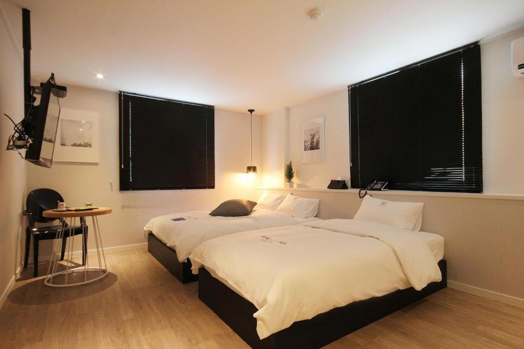 Hotel Yam Andong Exterior foto