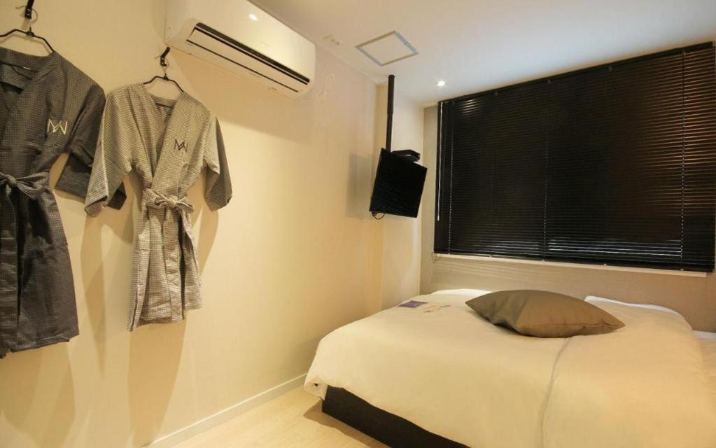 Hotel Yam Andong Exterior foto