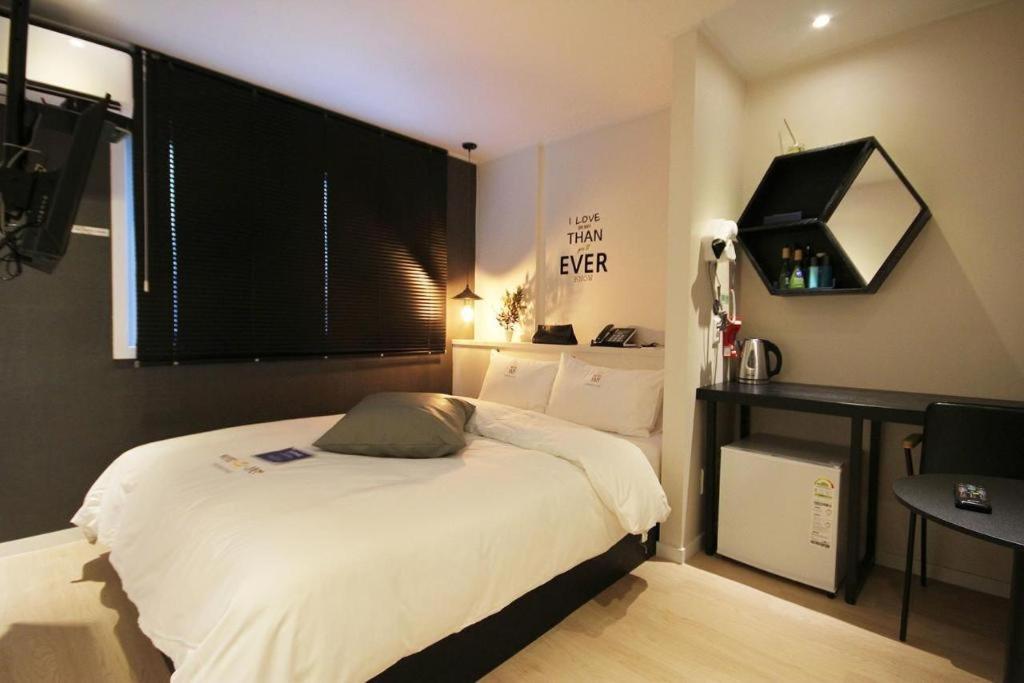 Hotel Yam Andong Exterior foto