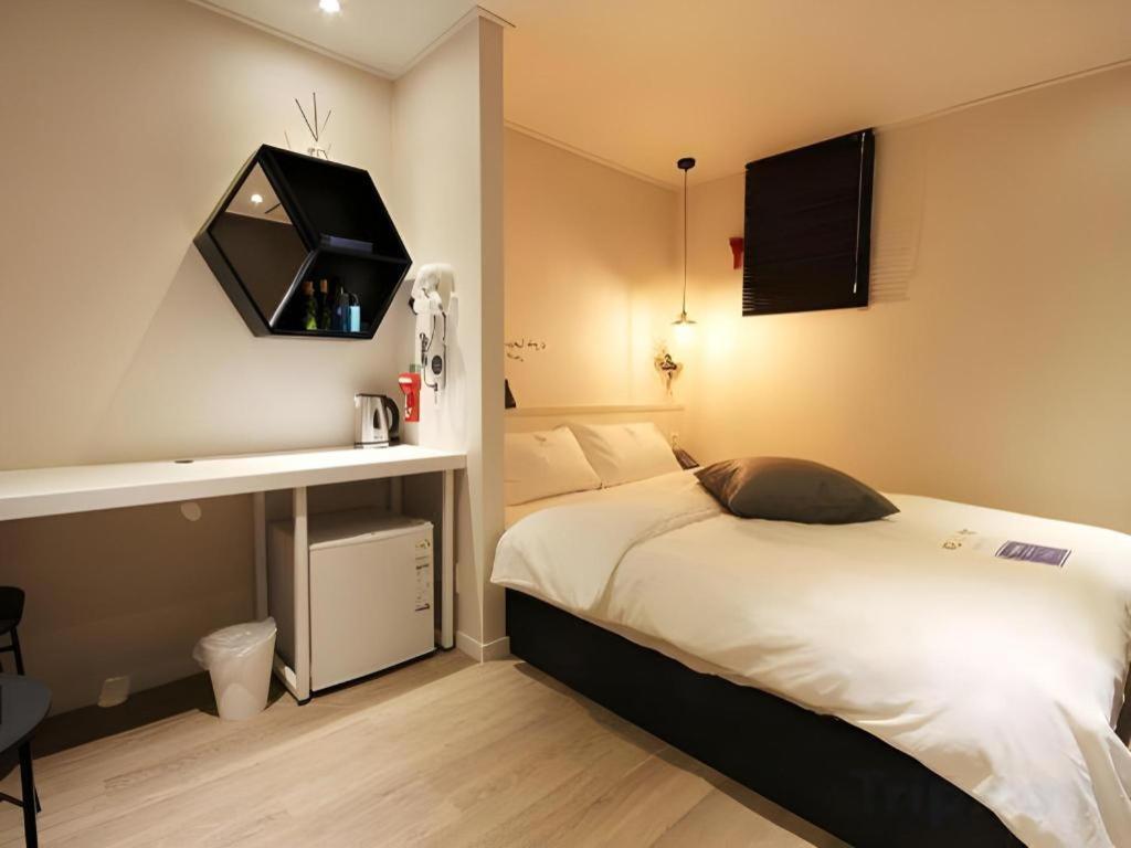 Hotel Yam Andong Exterior foto