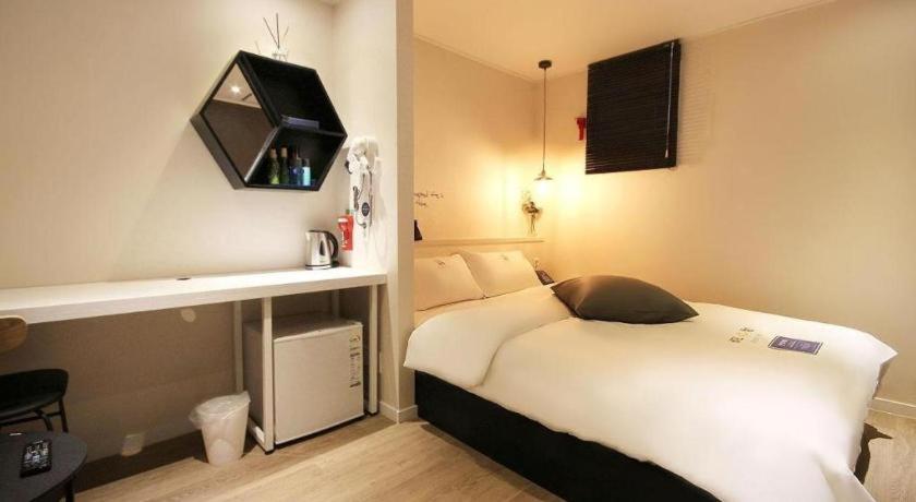 Hotel Yam Andong Exterior foto
