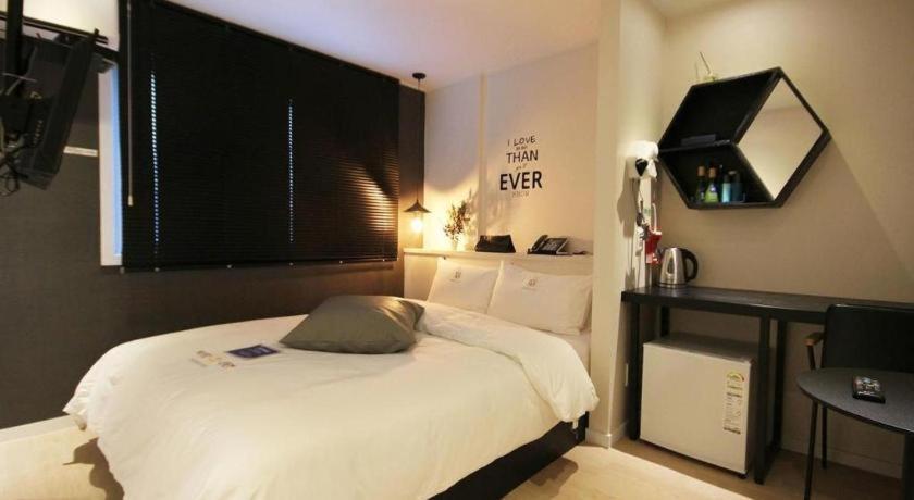 Hotel Yam Andong Exterior foto