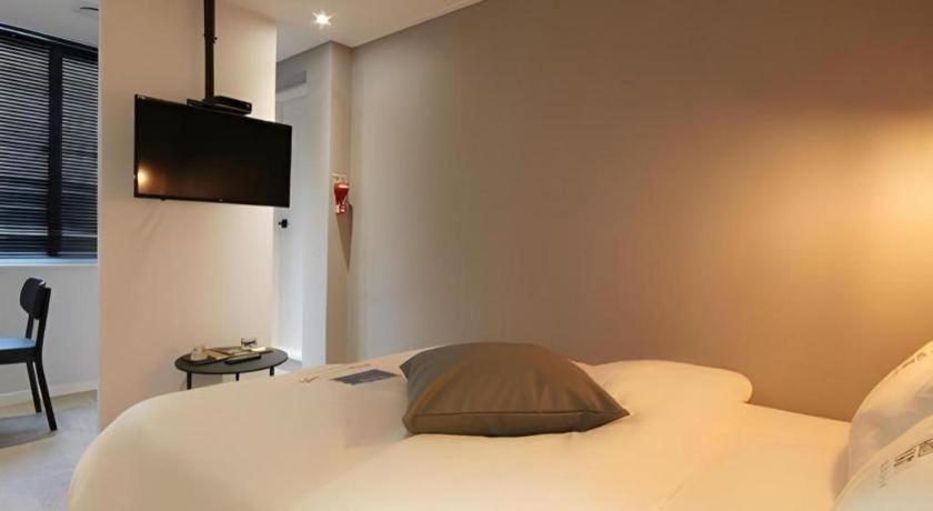 Hotel Yam Andong Exterior foto