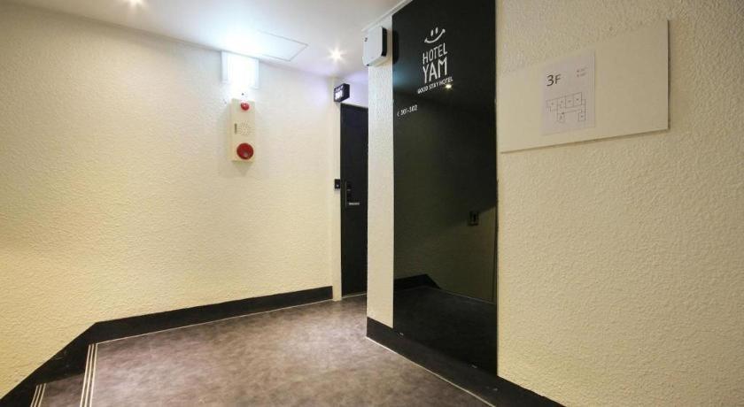 Hotel Yam Andong Exterior foto