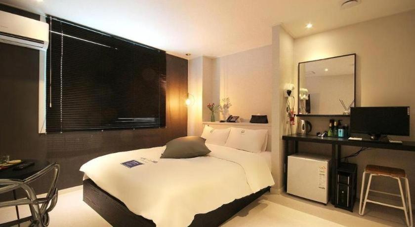 Hotel Yam Andong Exterior foto