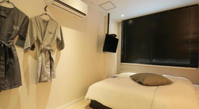 Hotel Yam Andong Exterior foto