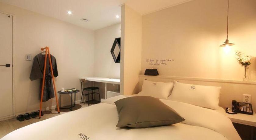 Hotel Yam Andong Exterior foto