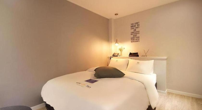 Hotel Yam Andong Exterior foto