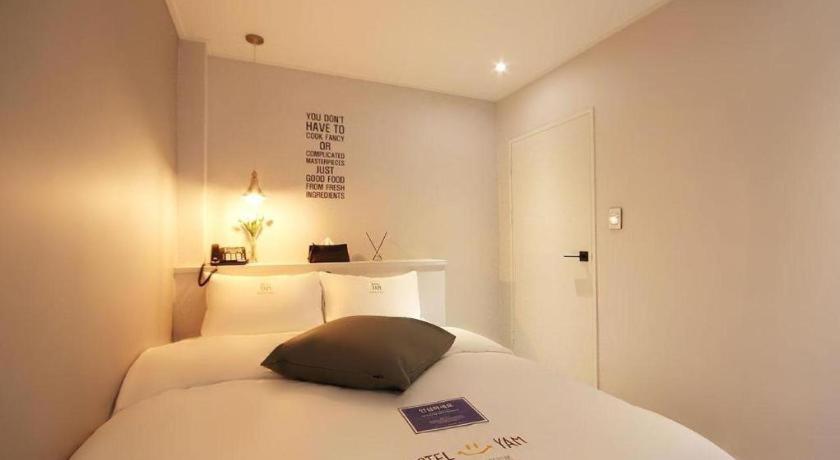 Hotel Yam Andong Exterior foto